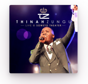 Thinah Zungu – Live at Soweto Theater (Zip File) Fakaza2018