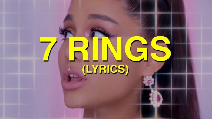 Ariana Grande – 7 rings Lyrics Fakaza Download