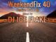DJ Ice Flake – WeekendFix 40 (Festive Build Up)
