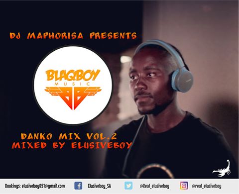 Dj Maphorisa – Danko Mix Vol.2 (Guest Mix By Elusiveboy SA) Mp3 Download