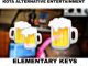 K.A.E & Elementary Keyz – We Wanna Partyy (Vocal Mix) Fakaza Download
