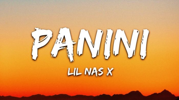 Lil Nas X - Panini Lyrics Fakaza Download
