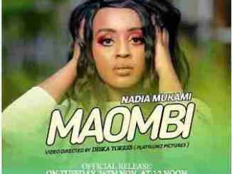 Nadia Mukami – Maombi Fakaza Download