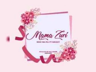 Nikki Wa Pili Ft. S2kizzy - Mama Zuri Fakaza Download