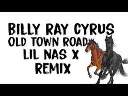 Lil Nas X, Billy Ray Cyrus - Old Town Road Remix Lyrics Fakaza Download