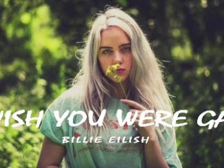 Billie Eilish - Wish You Were Gay Lyrics Fakaza Download
