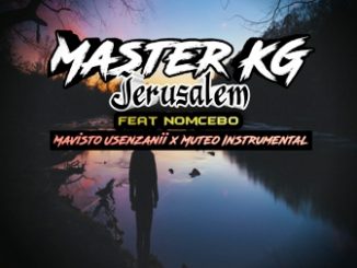 Jerusalem (Mavisto Usenzanii & Muteo Instrumental) Fakaza Download