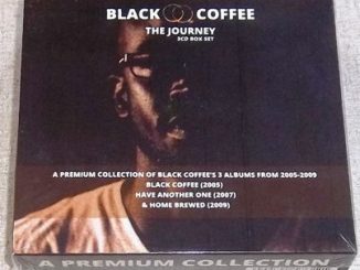 Black Coffee - The Journey Fakaza