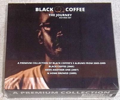 Black Coffee - The Journey Fakaza