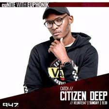 Citizen Deep – euNITE Mix Mp3 Download