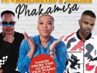 DJ Cleo Ft. uMbaliwethu & Julluca – Phakamisa Fakaza Download