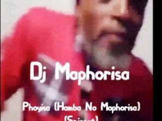 DOWNLOAD MP3 Dj Maphorisa – Phoyisa (Hamba No Maphorisa) (Snippet)