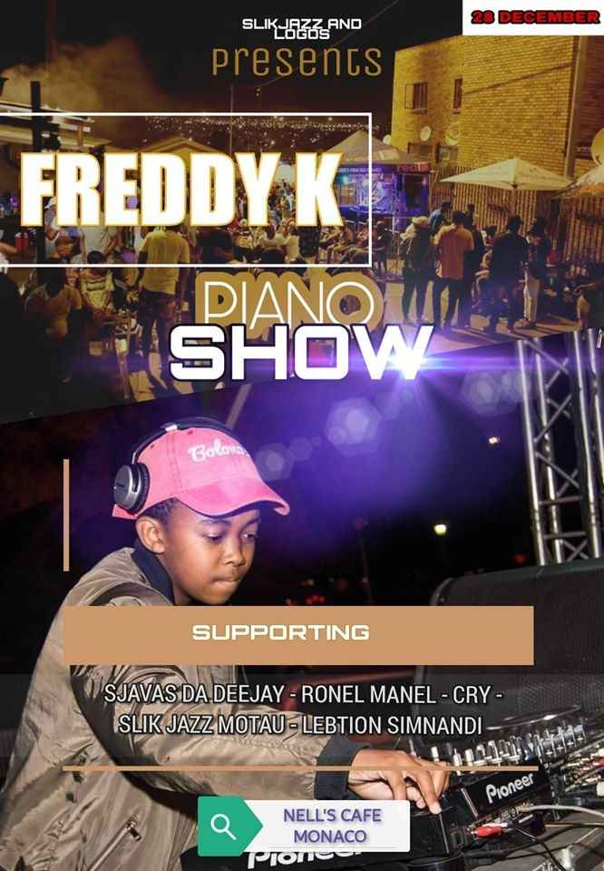 Freddy K – Festive Local Tunes Episode 011 Mix Mp3 Download