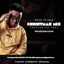 Gaba Cannal – Road To 2020 Christmas Mix Mp3 Download