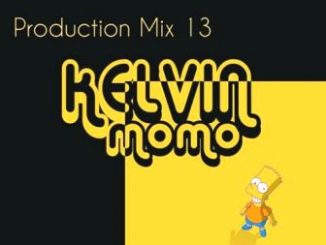 Kelvin Momo – Production Mix 13 Fakaza Music