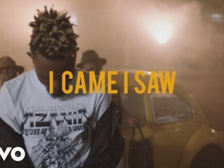 Kwesta – I Came I Saw ft. Rick Ross Mp3 Download