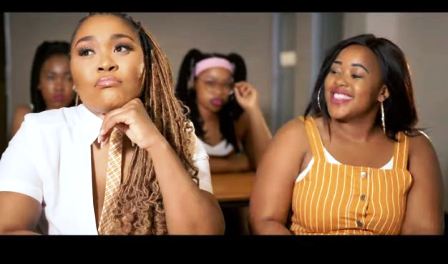 VIDEO: Lady Zamar – Sunshine Fakaza Video Download