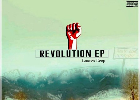 Lunive Deep – Revolution (Angry Bassplay). EP: Lunive Deep – Vigro Style II Fakaza Download Mp3