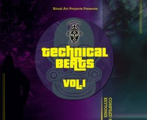 Keytones - Technical Beats VOL. 1 Mp3 Download