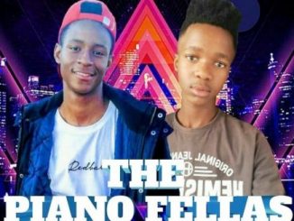 The Piano Fellas – Ocean (Tribute To GemVellyMusiQ) Fakaza Download