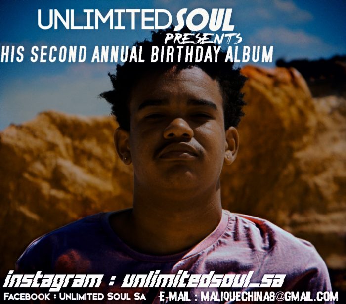 Unlimited Soul – Don't Test My Patience (Dance Mix) Mp3 Download
