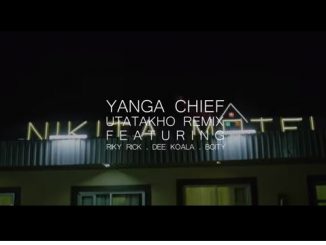 VIDEO: Yanga Chief – Utatakho (Remix) Ft. Boity, Dee Koala & Riky Rick Fakaza