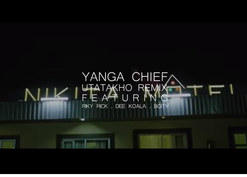 VIDEO: Yanga Chief – Utatakho (Remix) Ft. Boity, Dee Koala & Riky Rick Fakaza