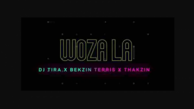 VIDEO: DJ Tira – Woza La ft. Bhekzin Terris & Thakzin Mp3 Download