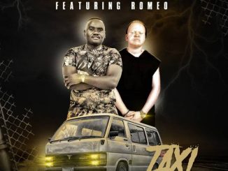 Tshepo Manyisa – Taxi ft. Romeo Mp3 Download