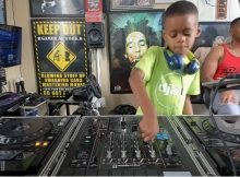 DJ Arch Jnr – Saturdays Live House Mix Mp3 Download
