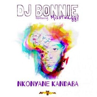 DJ Bonnie Ft. Misstwaggy – Nkonyane Kandaba (Afro Mix) Fakaza 2020