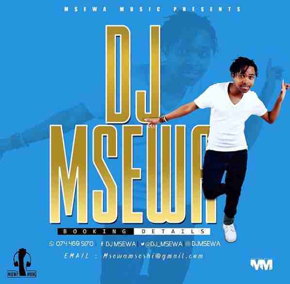 DJ Msewa – Kabza Akalali Mp3 Download