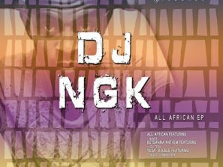 DJ NGK – All African Ft. Mavee (Original Mix) Mp3 Download