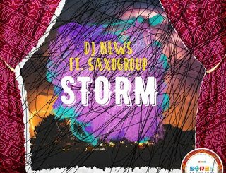 DJ News – Storm Ft. SaxoGroup (Original Mix) Mp3 Download