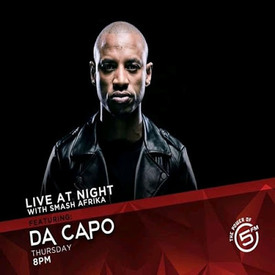 Da Capo – Live at Night on 5FM (09-01-2020) Mp3 Download