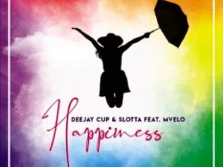 Deejay Cup & Slotta Ft. Mvelo – Happiness (Extended Edit) Fakaza Download