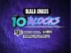 Dlala Chass – 10 Blocks ft. Afro Kidd, LA Cheese & DJ Kop Kop360boy Mp3 Download