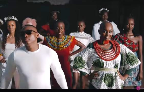 VIDEO: Otile Brown – The Way You Are Fakaza 2020 Download