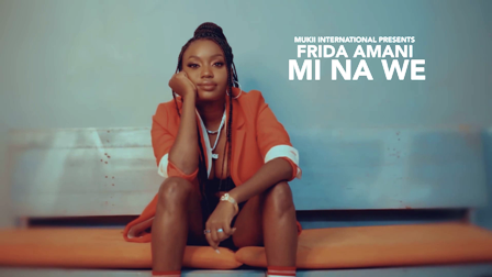 VIDEO: Frida Amani – Mi Na We