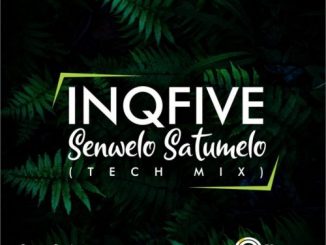 InQfive – Senwelo Satumelo (Tech Mix) Mp3 Download