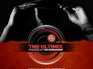 Jazzuelle – 5FM Ultimix (17 January 2020) Mp3 Download