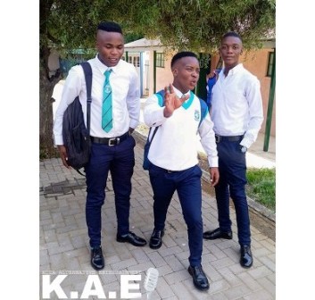 K.A.E – Skatiies (Tribute to Elementary Keys) Fakaza