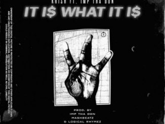 Krish ft IMP Tha Don – It Is What It Is Mp3 Download