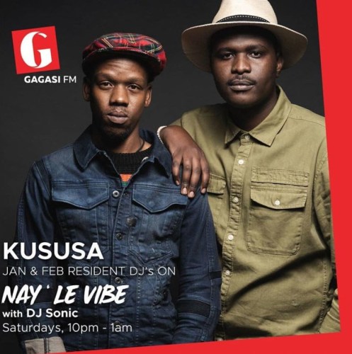 Kususa – Nay’ Le Vibe Residency Mix Mp3 Download