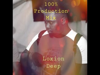 Loxion Deep – Chilla Nathi Seession #33 (100% Production Mix) Mp3 Download