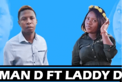 Man D – Mogatxaka O Ndisitxeng Ft. Laddy D Mp3 Download