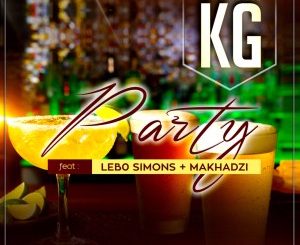 Master KG – Party (feat. Makhadzi & Lebo Simons) Mp3 Download