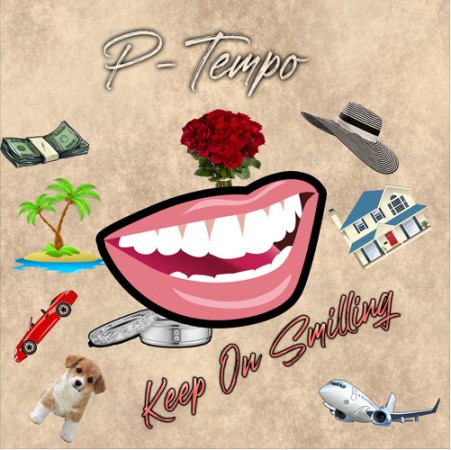 P-Tempo – Keep On Smiling Mp3 Download