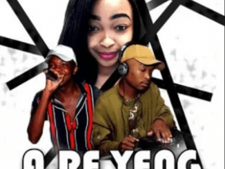 Senzo SkyBoy – A Re Yeng Ft. Mr Gong Gong TheeMC & Nolo Mp3 Download