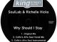 EP: SoulLab & Richelle Hicks – Why Should I Stay Mp3 Download